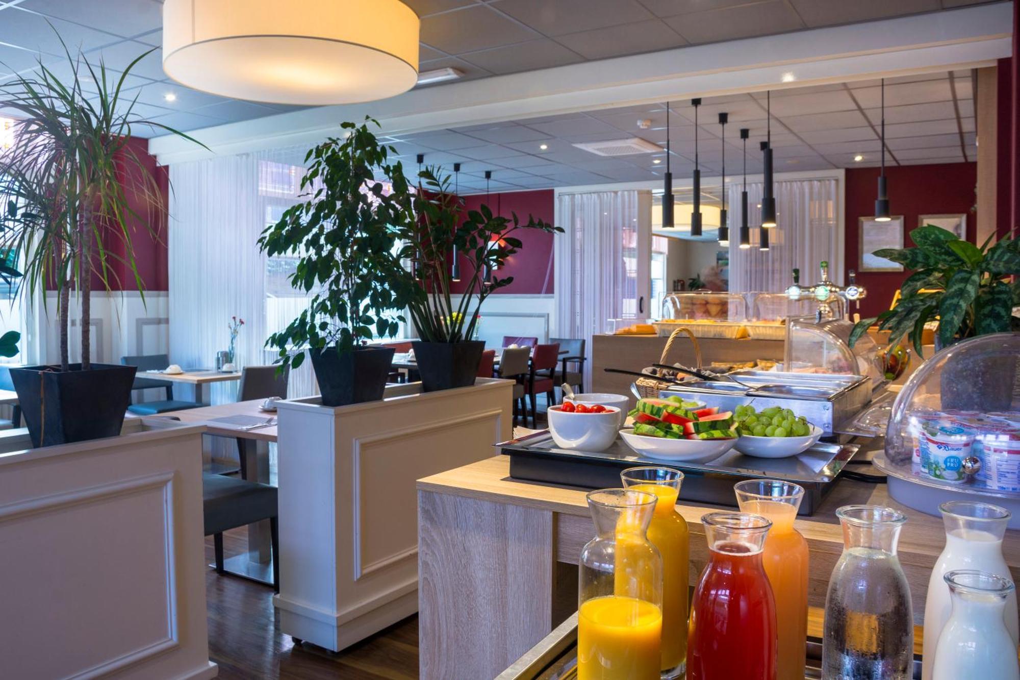 ווסט טרשחלינג Hotel Oepkes מראה חיצוני תמונה