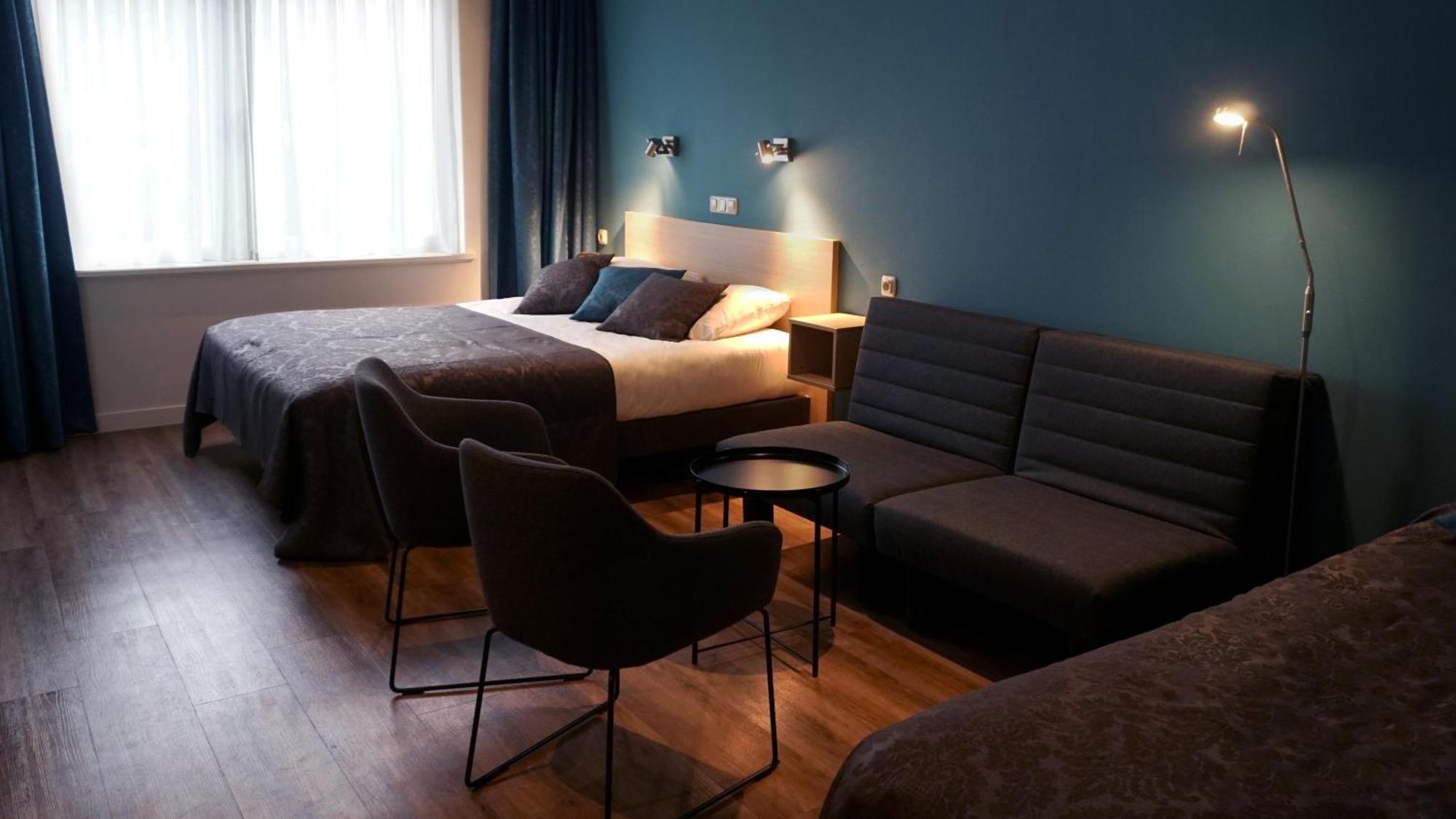 ווסט טרשחלינג Hotel Oepkes מראה חיצוני תמונה