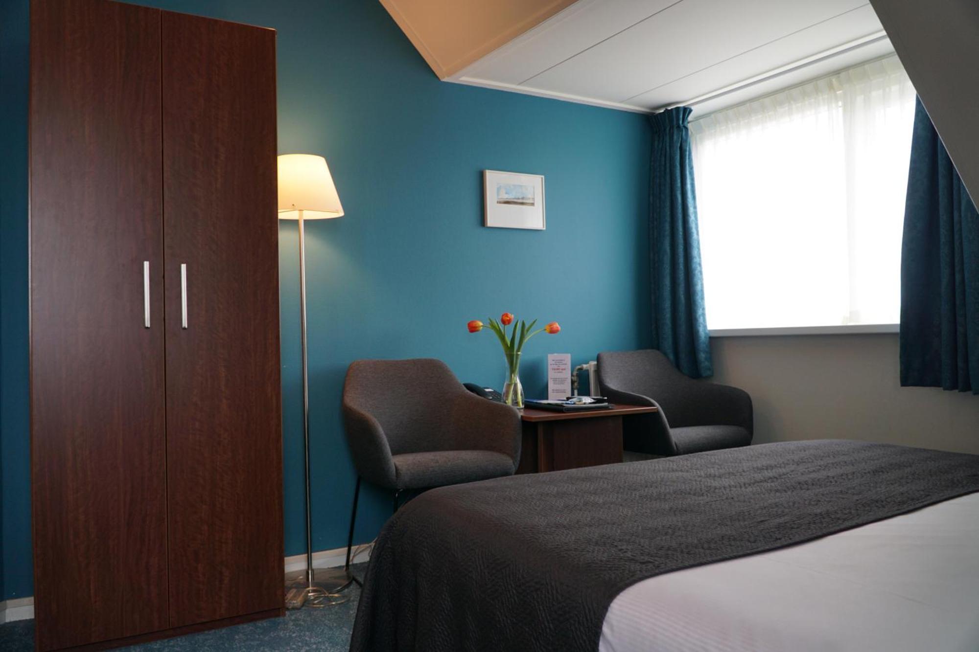 ווסט טרשחלינג Hotel Oepkes מראה חיצוני תמונה