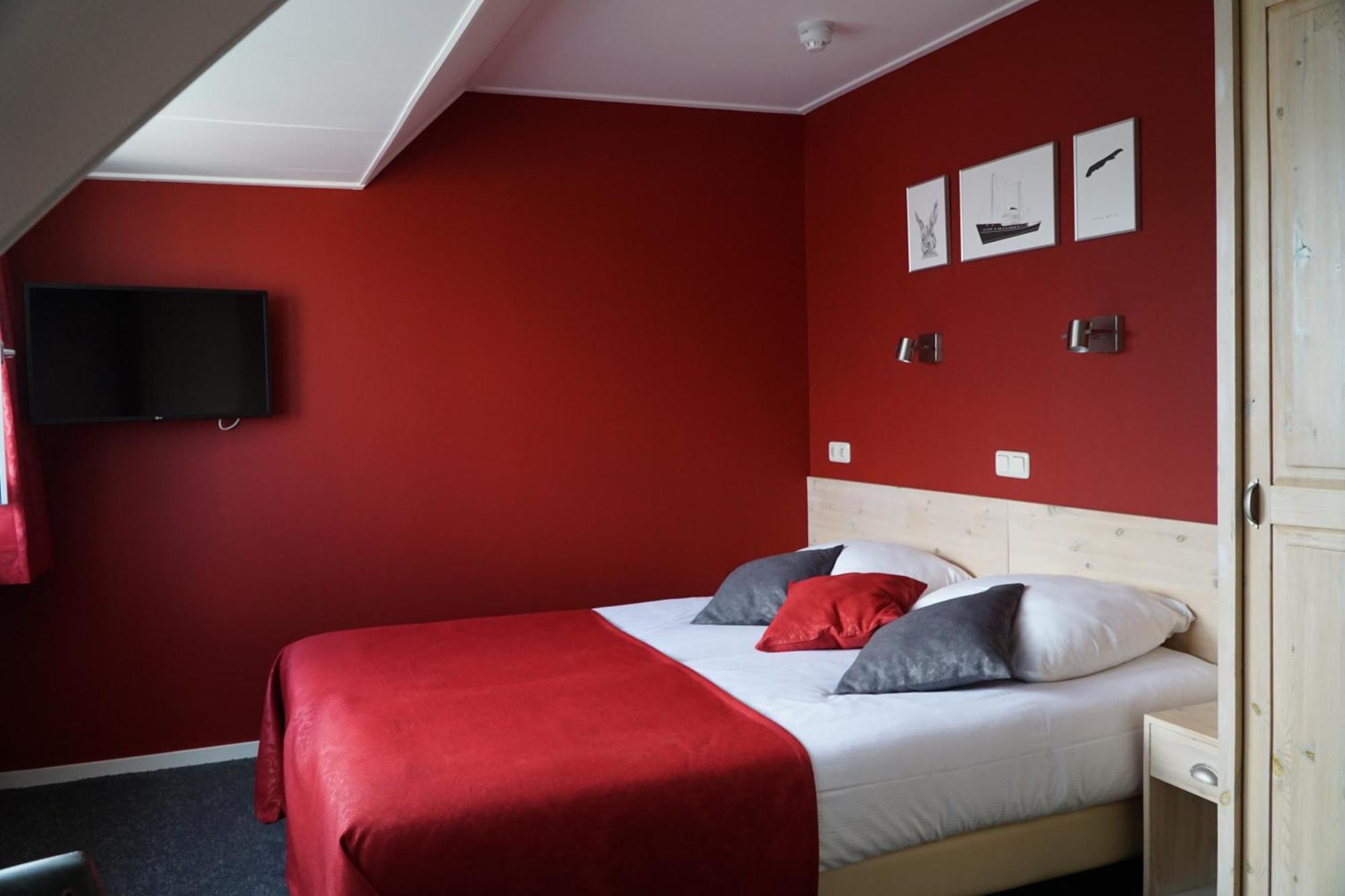 ווסט טרשחלינג Hotel Oepkes מראה חיצוני תמונה