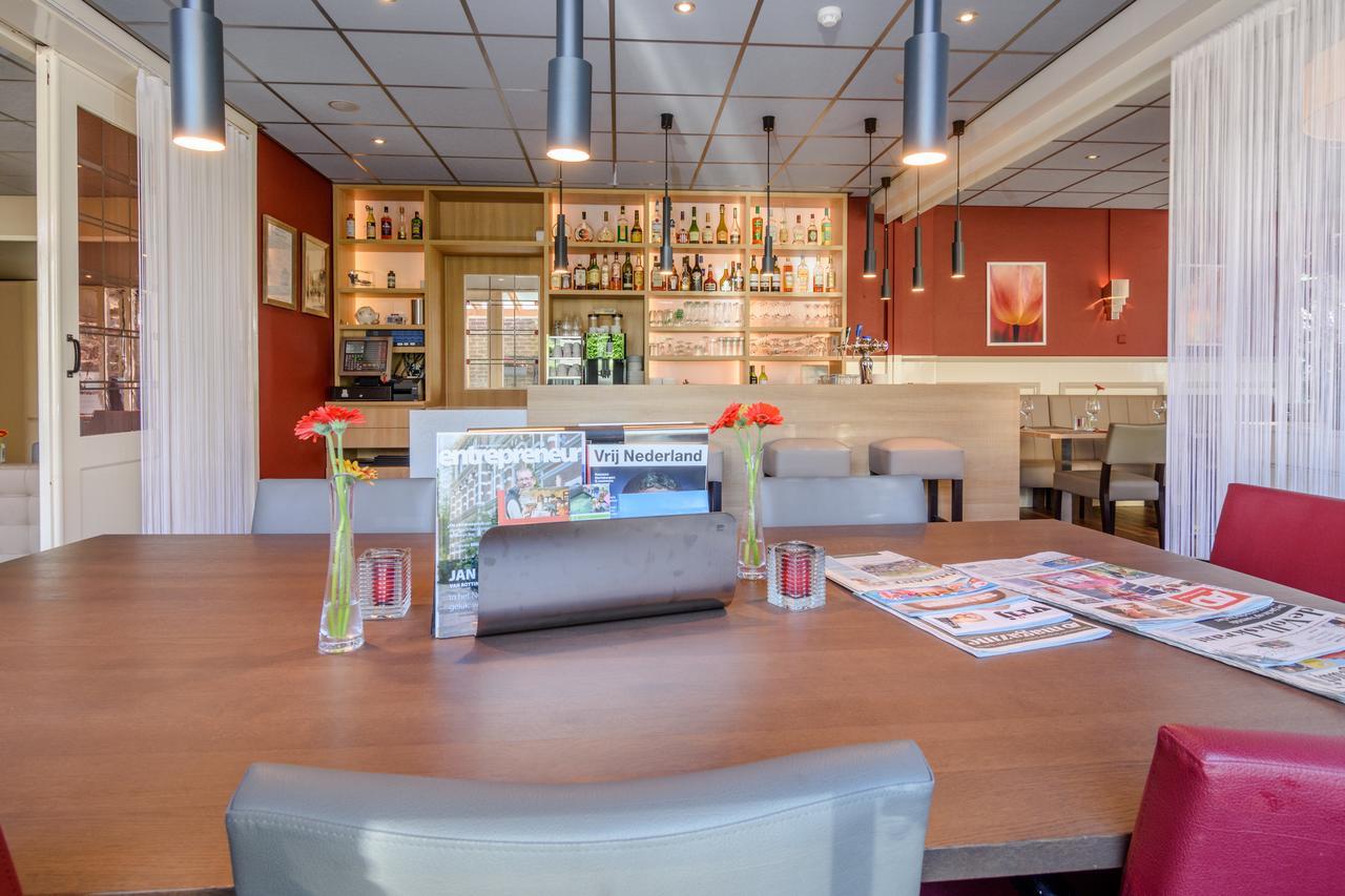 ווסט טרשחלינג Hotel Oepkes מראה חיצוני תמונה